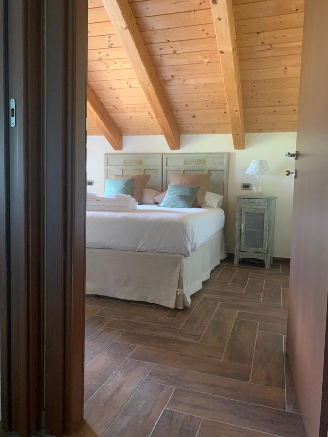 Ca Di Nadia Villa Aosta Eksteriør billede
