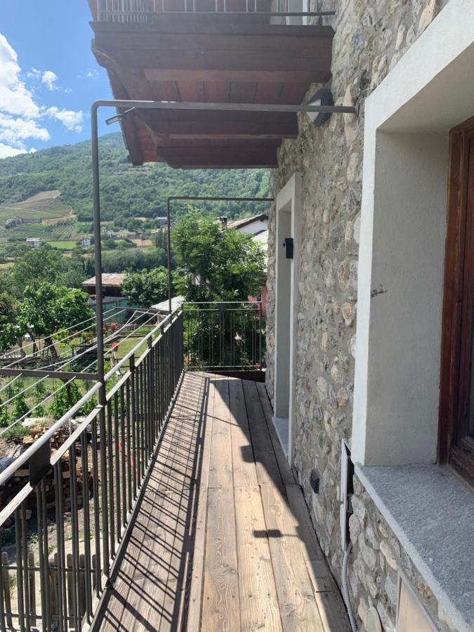 Ca Di Nadia Villa Aosta Eksteriør billede