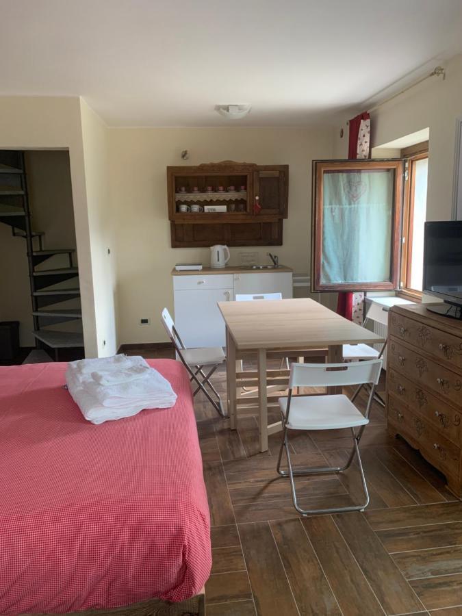 Ca Di Nadia Villa Aosta Eksteriør billede