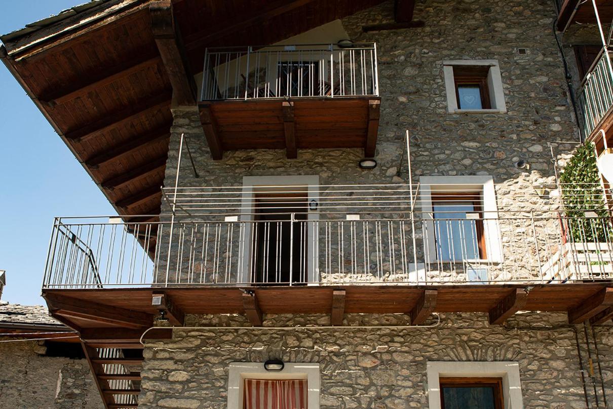 Ca Di Nadia Villa Aosta Eksteriør billede